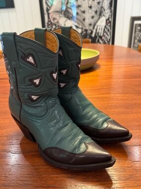 Heritage Boot Peewee - 7.5